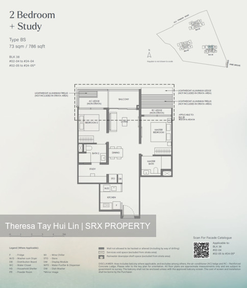 Nava Grove (D21), Condominium #574024881